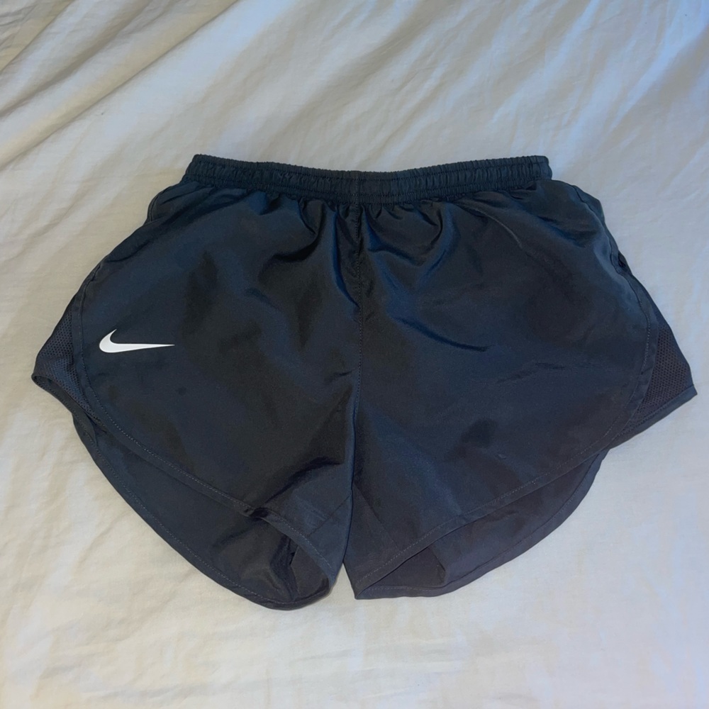 Nike Drifit Black Tempo Shorts